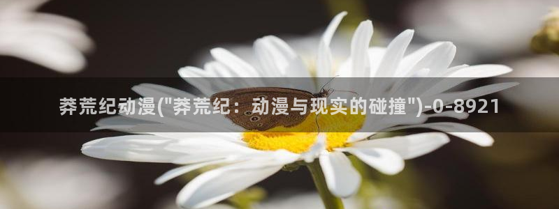 同人动漫：莽荒纪动漫(\